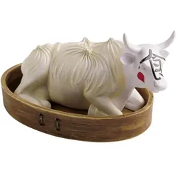 Steamed Dumpling Cow - Cowparade Kuh Medium