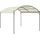 vidaXL Pavillon 3 x 3 m Creme