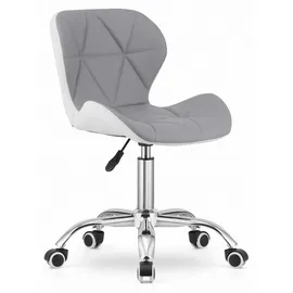 OEM AVOLA Kunstleder Grau/Weiß