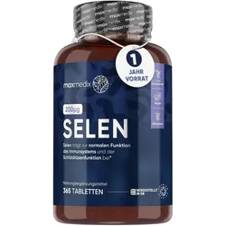 maxmedix Selen