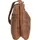 GREENBURRY Vintage Umhängetasche Leder Brown