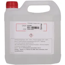 Unicraft Kühlflüssigkeit  3 l Kanister
