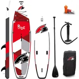 F2 SUP Stand Up Paddle Board Team WS 11'5'' Blau 2024