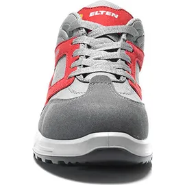 ELTEN TRAVIS grey-red Low ESD S2