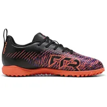 Puma Future 8 Play TT Multinocken-Fußballschuhe Kinder 01 black/white/glowing red 37