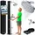Kesser Solardusche 60 l schwarz/silber 23564