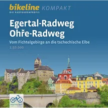 Esterbauer Egertal-Radweg . Ohre-Radweg