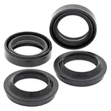 All Balls Racing Gabelöl-Dichtungssatz 30 x 40,5 x 10,5 Schwarz
