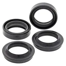 All Balls Racing Gabelöl-Dichtungssatz 30 x 40,5 x 10,5 Schwarz