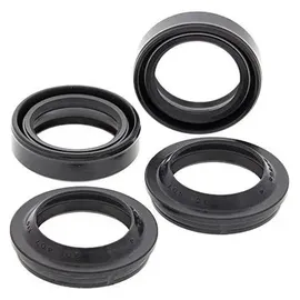 All Balls Racing Gabelöl-Dichtungssatz 30 x 40,5 x 10,5 Schwarz