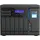 QNAP TS-855X Leergehäuse Schwarz