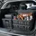 Vevor Klappbox 45 L 3-tlg. grau