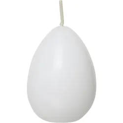 Kerze OSTEREI weiss