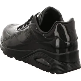 SKECHERS Uno-Shiny One Damen Schwarz 39