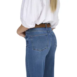 Only ONLMADISON BLUSH HW Wide DNM CRO372 NOOS Blue/Medium Blue Denim L(40)/30