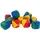 Sport-Thieme Jonglierbälle-Set ""Bean-Bags""