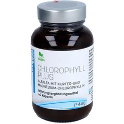 Chlorophyll plus