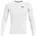 Armour HeatGear Armour langarm Funktionsshirt Herren 100 white/black S