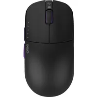 Dark Project Novus Pro – Kabellose Gaming-Maus – Blackberry