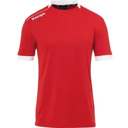 KEMPA Herren Trikot PLAYER TRIKOT, rot/weiß, 3XL