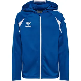 hummel Core 2.0 Zip Hoodie Blau 128