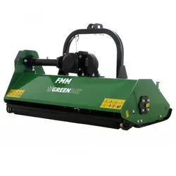 Greenbay FMM 115 - Mulcher für Traktor - mittlere Reihe