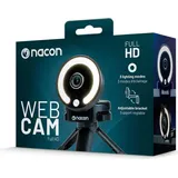 Nacon Webcam Full HD Schwarz