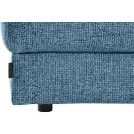 PLACES OF STYLE »Bloomfield Mega Hocker in 2 Größen« passende Erweiterung zur Serie "Bloomfield", als Mittelelement passend