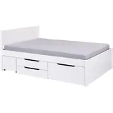 Interlink Efetivo 140 x 200 cm Weiß