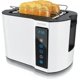 Arendo Multi-Toaster Weiß