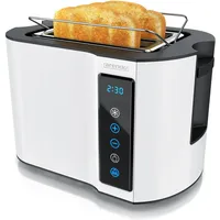 Arendo Multi-Toaster Weiß