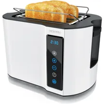 Arendo Multi-Toaster Weiß