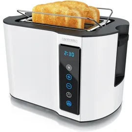 Arendo Multi-Toaster Weiß