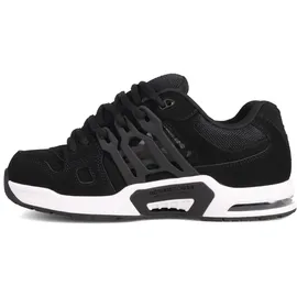 DC Shoes AT-2 Herren Schwarz/Weiß 42,5