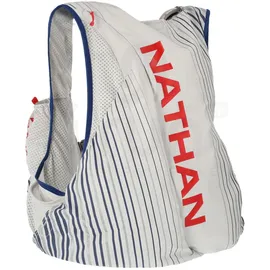 Nathan Pinnacle 12L Grau/Silber L