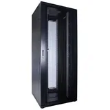 danicom - 47 HE 19” Serverschrank, mit perforierter Fronttür (BxTxH) 800 x 800 x 2200mm