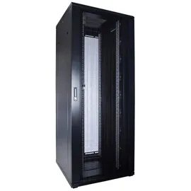 danicom - 47 HE 19” Serverschrank, mit perforierter Fronttür (BxTxH) 800 x 800 x 2200mm
