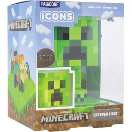Paladone Icon Licht Minecraft Creeper