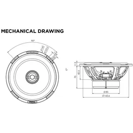 Focal PC 165 SF-Wiedergabegeräte