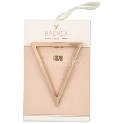 Bachca Paris Triangle Metal Hair Clip 1 Stück