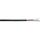 Helukabel Lautsprecherkabel 2x4 100m sw FRNC