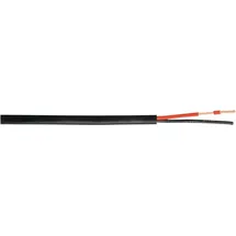 Helukabel Lautsprecherkabel 2x4 100m sw FRNC