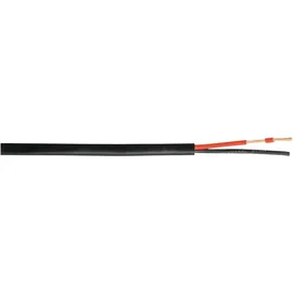 Helukabel Lautsprecherkabel 2x4 100m sw FRNC