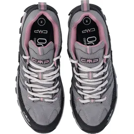 CMP Rigel Low WP Damen Cemento/Fard 36