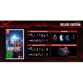 BlazBlue Entropy Effect X - Deluxe Edition (USK) (Nintendo Switch)
