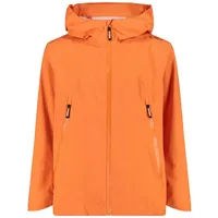 CMP Kid G Jacket Fix Hood tangeri (C655) 164