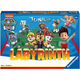 Ravensburger Paw Patrol Junior Labyrinth deutsche Version