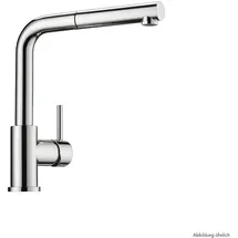 naber gmbh Arco 2 Einhebelmischer Graphit