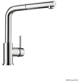 naber gmbh Arco 2 Einhebelmischer Graphit