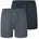 Boxershorts Baumwolle sortiert M